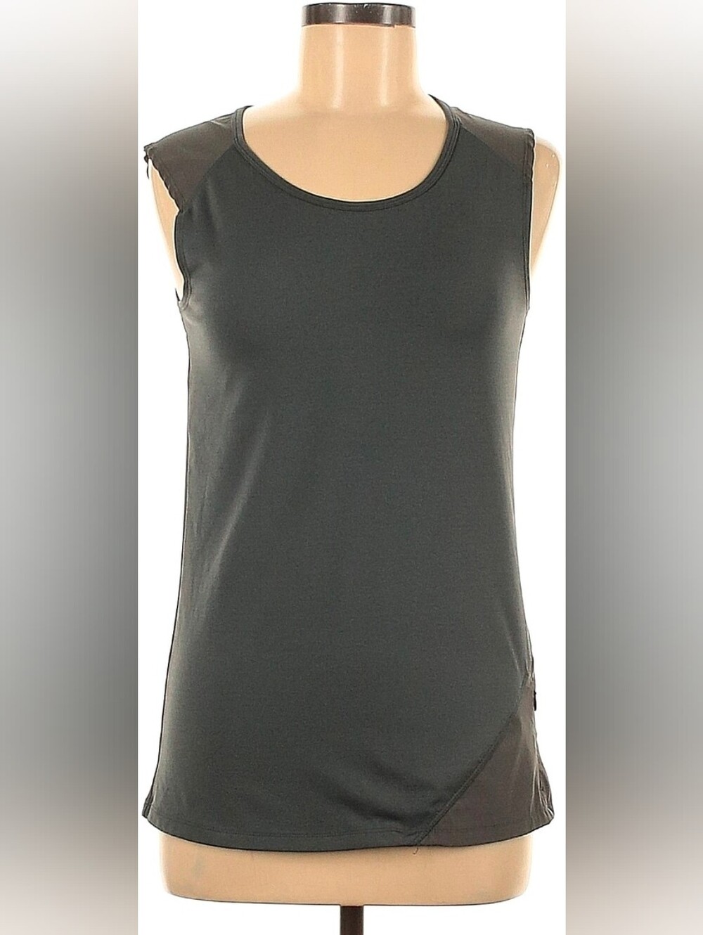 oiselle Women's Black Athletic Tank Top